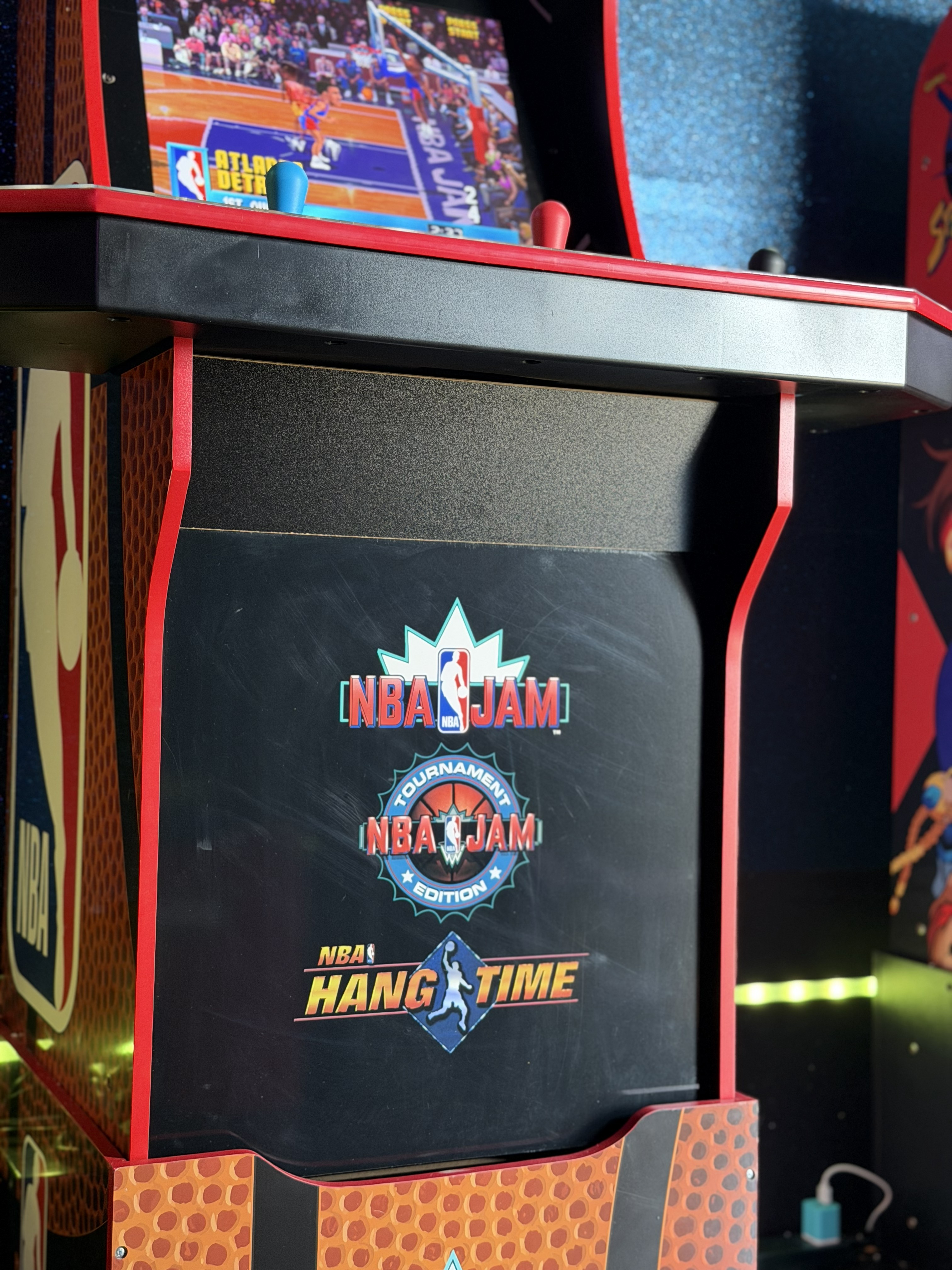 CCR Entertainment mobile arcade trailer